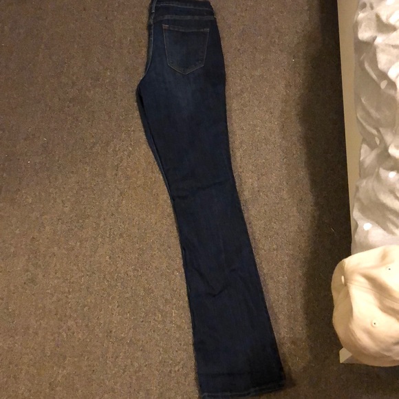 NWOT Old Navy Curvy Bootcut Jeans - Picture 4 of 4